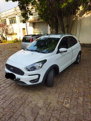 FORD KA 1.5 TI-VCT FLEX FREESTYLE AUTOMÁTICO